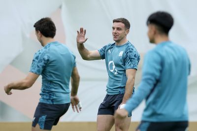 George Ford tipped to be future England coach after recall to starting side against New Zealand