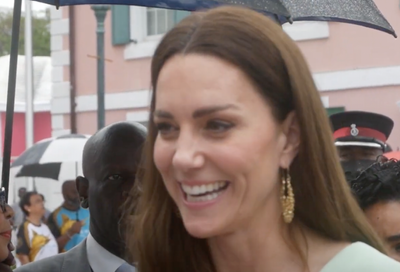 Kate Middleton's Remembrance Day Look Reveals Subtle Tribute to the Late Queen