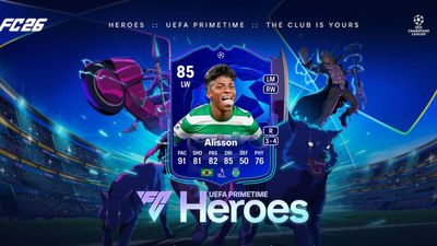 All FC 26 UEFA Primetime Tournament rewards and tasks