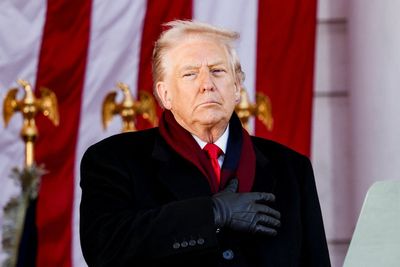 Trump’s diss to France, UK and Russia in his Veterans Day speech: ‘We’re the one that won the wars’