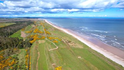 I Revisited The Northerly Scottish County Blessed With Good Golf Aplenty Both On The Coast And Inland