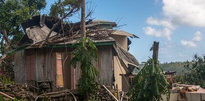 Climate disasters will send many countries into a debt spiral – but there’s a way out