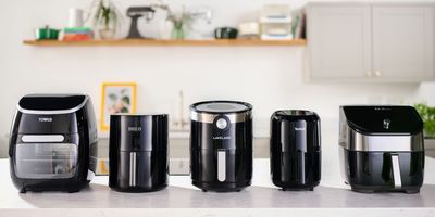 The ultimate guide to air fryers