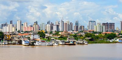 The UN climate talks have become too big for their own good