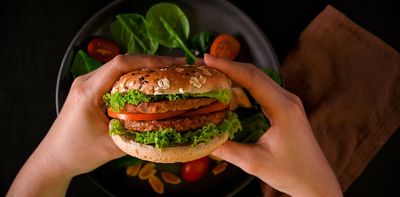 Is a veggie burger still a burger? A linguist explains