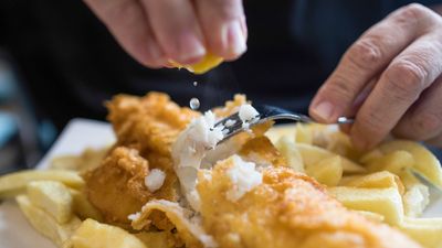 Fish and Chips? More Like Fish and a Side of Customer Confusion and Anger