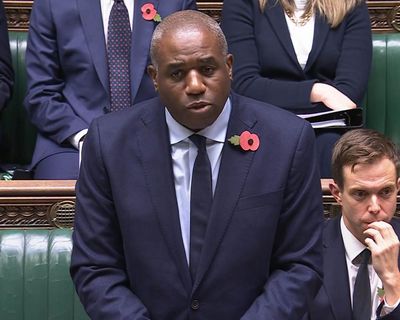 David Lammy says 91 prisoners freed in error in England and Wales since April