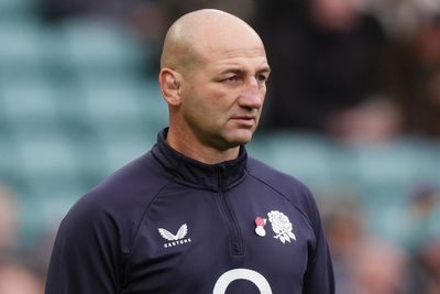 Steve Borthwick expects ‘pain and suffering’ as England tackle New Zealand