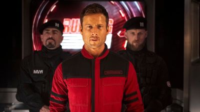 ‘The Running Man’ review: Glen Powell IS a bonafide movie star in Edgar Wright’s action-packed and brilliant Stephen King adaptation