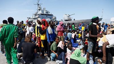 EU to relocate asylum seekers from Spain, Italy, Greece and Cyprus to other member states