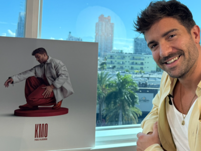 Spain's Pablo Alborán Opens Up About His Deleted 'Hot' Scene in Netflix's Breathe and How Salsa and Bachata Revived Him