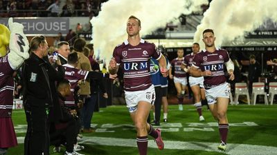 DCE return and grudge games headline NRL's first month