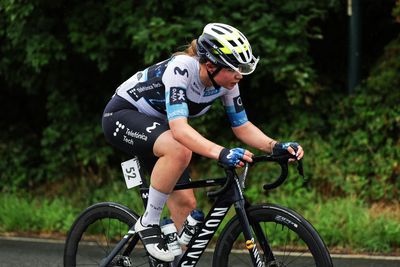 'It's sweet and a bit sad' – Carys Lloyd parts with youngest rider title as she heads into second year on WorldTour