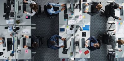 Progress on gender equality at work is slow and uneven, new index finds