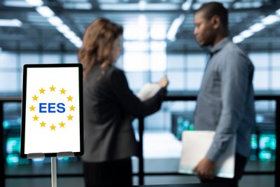 The New EU Entry/Exit System (EES): Key Info for Non-EU Travellers