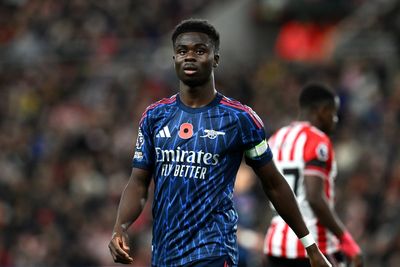 Arsenal: Bukayo Saka plays down title talk as 'most important' part of Gunners campaign revealed