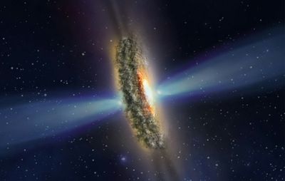 That's Not 3I/ATLAS: New 'Nearly Interstellar' Comet to Fly By