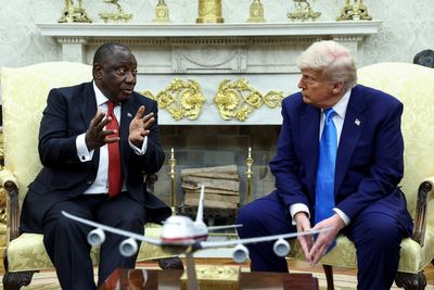 ‘We are not pawns’: Prominent white South Africans hit back at Trump’s claims they are being ‘killed and slaughtered’