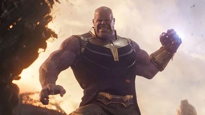 Thanos star Josh Brolin says he would return to the MCU "pretty quickly" if Avengers: Endgame director Joe Russo asked him to, "which he may have"