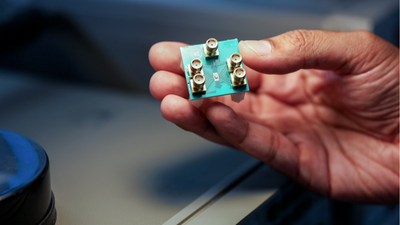 Scientists create world's first microwave-powered computer chip — it's much faster and consumes less power than conventional CPUs