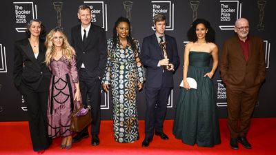 ‘A dark book that’s a joy to read’ – David Szalay’s Flesh was a surprise 2025 Booker Prize winner