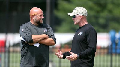 Sean McDermott Addresses Chances of Brian Daboll‘s Bills Return After Giants Firing