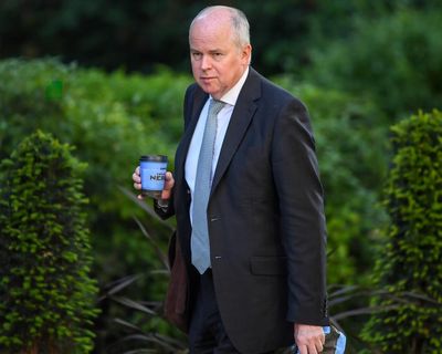 MPs and BBC staff call for Robbie Gibb to leave broadcaster’s board