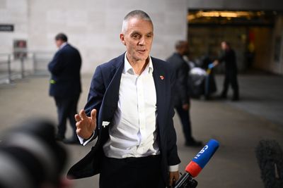 We must fight for our journalism, defiant BBC boss says after Trump legal threat