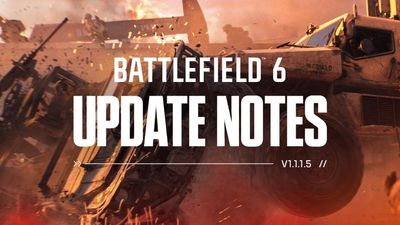 Battlefield 6 update 1.1.1.5 notes: Weapon accuracy improved, BR fixes, more