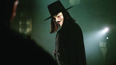 James Gunn's DC Studios is making a V for Vendetta TV show – 20 years after the acclaimed film adaptation of Alan Moore's classic