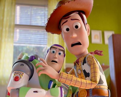 ‘The age of toys is over’: first Toy Story 5 teaser trailer introduces a new tech foe
