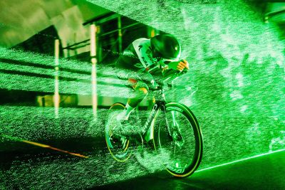Tunnel visionaries – How one pro cycling team is going underground to get faster
