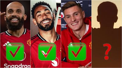 Six Midfield Transfer Targets for Man Utd in January