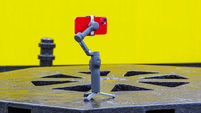 I spent a week with the DJI Osmo Mobile 8, and it's just as good as pricier Hohem and Insta360 rivals