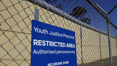 Backlash as premier vows longer jail time for kids