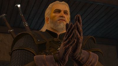 CD Projekt struggled to sell partners on The Witcher 3 because its gameplay was 'pretty standard' and they didn't believe it could combine storytelling with a cinematic open world