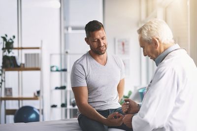 6 Health Dangers Every Man Over 35 Should Take Seriously