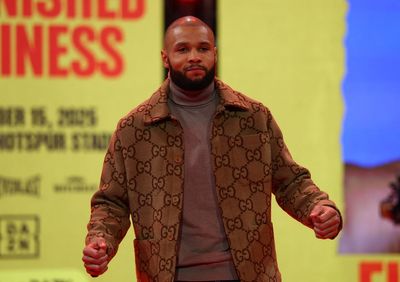 'New chapter': Chris Eubank Jr responds as baby announcement sparks retirement rumours