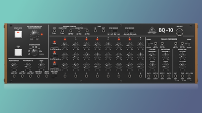 Behringer clones the classic Korg SQ-10 analogue sequencer with BQ-10