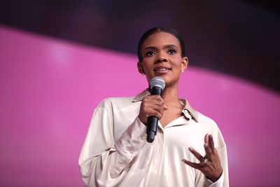 Candace Owens Alleges FBI's Kash Patel Is Using 'Legal Network' For His Girlfriend