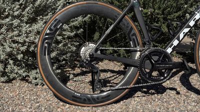 How I gave my six-year-old, worn-out Enve wheels new life and made them ride better than ever