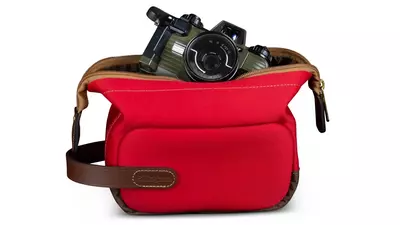 Billingham launches the Capsule 1: Compact luxury for cameras and daily essentials