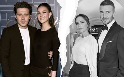 Brooklyn Beckham could end 'feud' with David and Victoria but 'wants public apology'