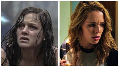 Two horror queens are joining together for a new slasher for Shudder