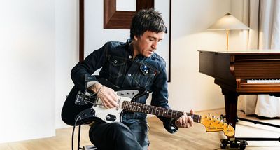 “I wanted to create an instrument that feels classic but also pushes players to explore new tones and possibilities”: Fender and Johnny Marr reimagine the Jaguar with a limited edition signature stunner featuring three custom-wound lipstick single-coils