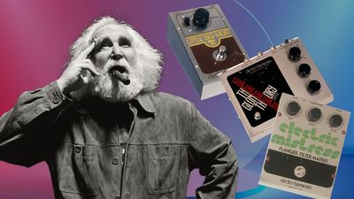 “It’s the guitar pedal equivalent of the Ark of the Covenant”: 50 years ago, Electro-Harmonix set the template for the future of guitar stores – then it disappeared without a trace. This is the story of the Hall of Science