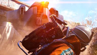 I've been playing Arc Raiders for over a week and just discovered you can ride the Arcs