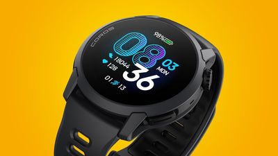 The Coros Pace 4 brings a substantial display update to the affordable Garmin rival