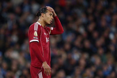 Liverpool: Virgil van Dijk disallowed equaliser explained as Howard Webb dubs decision 'not unreasonable'