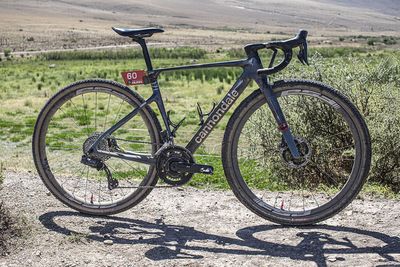 Small, stealthy, clever hacks – Alison Jackson's Cannondale SuperX Lab71 from Gravel Burn